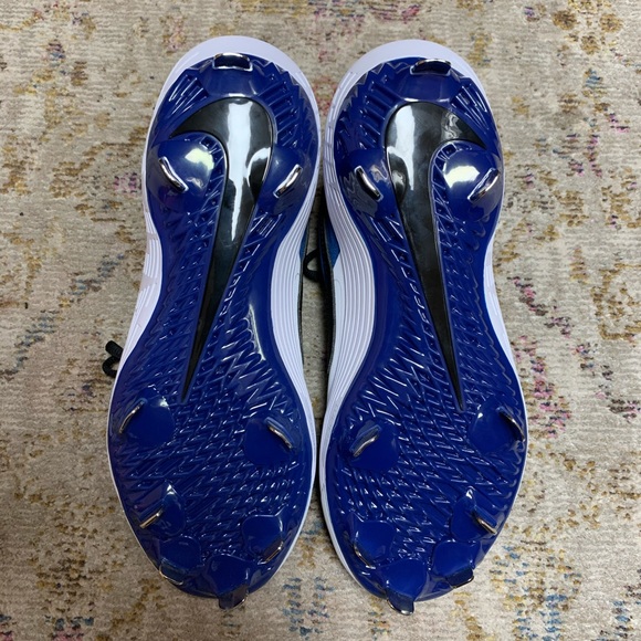 Nike Alpha Huarache Elite 2 Low Metal Baseball - Picture 4 of 8